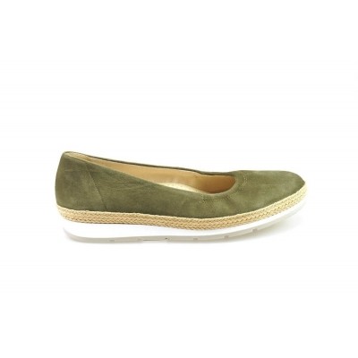 Foto van GABOR 82.400.35 OLIVE - BALLERINA