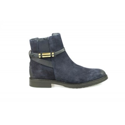 Foto van TOMMY HILFIGER HOLLY 15C 403 MIDNIGHT - KORTE LAARS