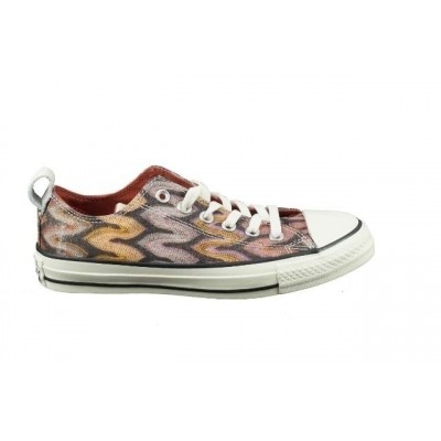 Foto van CONVERSE 151256C AUBURN/EGRET - SNEAKER