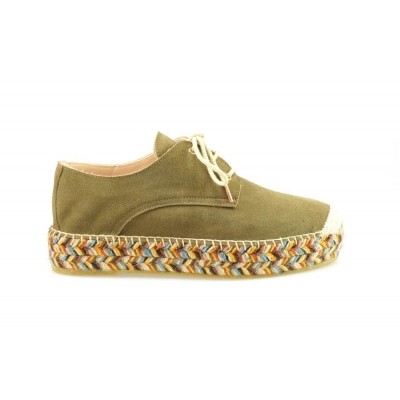 Foto van FRED DE LA BRETONIERE 151010022 TAUPE - VETERSCHOEN