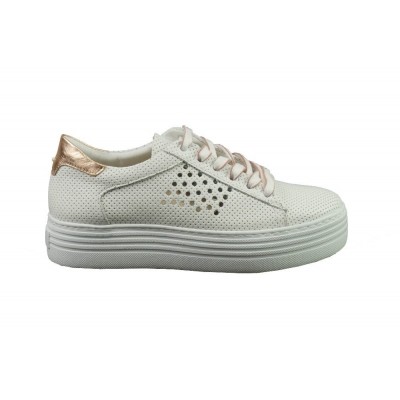 Foto van MJUS 686111 BIANCO/ROSA - SNEAKER