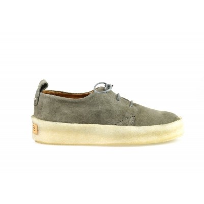 Foto van SHABBIES 110020009 OLIVE - SNEAKER