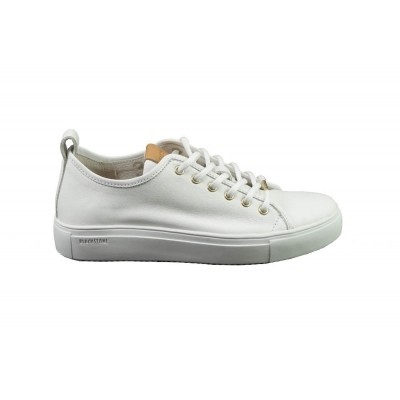Foto van BLACKSTONE PL97 WHITE - SNEAKER