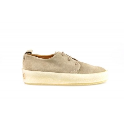 Foto van SHABBIES 110020009 BEIGE - SNEAKER