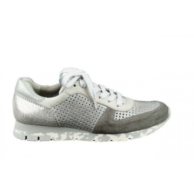 Foto van PAUL GREEN 4371-00 PIOMBO/PLATI - SNEAKER