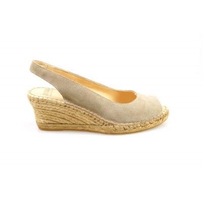 Foto van FRED DE LA BRETONIERE 153010051 BEIGE - SANDAAL