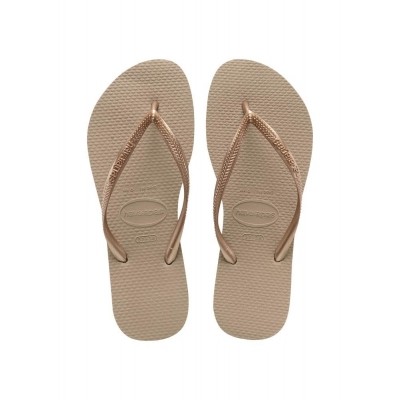 Foto van HAVAIANAS SLIM ROSE GOLD - SLIPPER