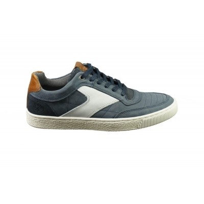 Foto van BULLBOXER 648K26695A GRIJS - SNEAKER