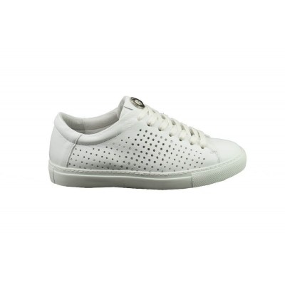 Foto van VIA VAI UMA VITELLO BIANCO ARGENTO - SNEAKER
