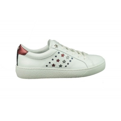 Foto van TOMMY HILFIGER SUZIE 2A1 100 WHITE - SNEAKER