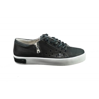 Foto van BLACKSTONE PL77 BLACK - SNEAKER