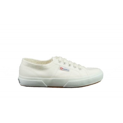 Foto van SUPERGA 2750 COTU CLASSIC WHITE AVORIO - SNEAKER