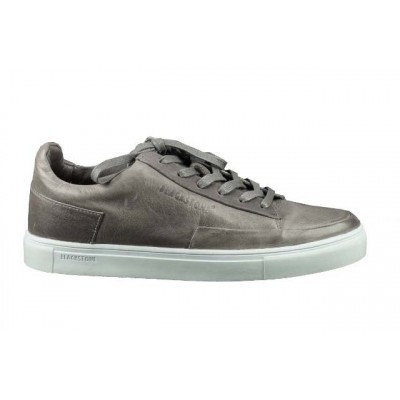 Foto van BLACKSTONE KM01 CHARCOAL - SNEAKER