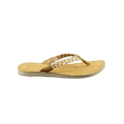 Foto van UGG NAVIE II CHESTNUT - SLIPPER