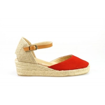 Foto van UNISA CISCA 18 KS RED - ESPRADILLE