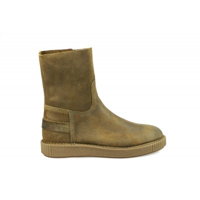 Foto van SHABBIES 181020030 DARK OLIVE - KORTE LAARS