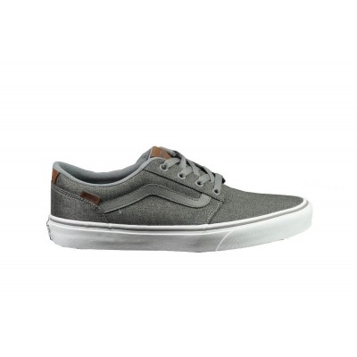 Foto van VANS CHAPMAN STRIPE DK GREY - SNEAKER