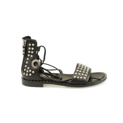 Foto van MJUS 954002 NERO - SANDAAL