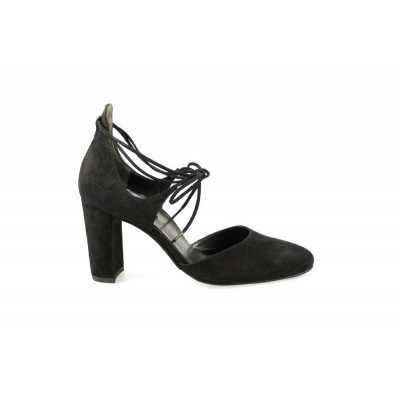 Foto van PAUL GREEN 6015-02 ZWART - PUMP