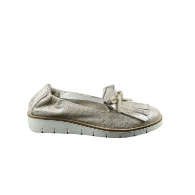 Foto van SPM MONACO TYPICAL SHOE ARDESIA - INSTAPSCHOEN