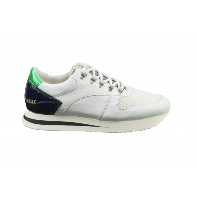 Foto van NUBIKK EVI RUNNER WHITE - SNEAKER
