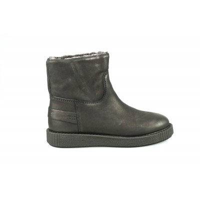 Foto van SHABBIES 181020028 BLACK - KORTE LAARS