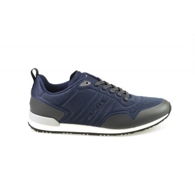 Foto van TOMMY HILFIGER ICONIC NEOPRENE SNEAKER - SNEAKER