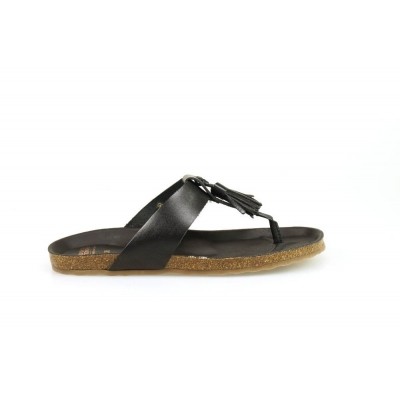 Foto van FRED DE LA BRETONIERE 170010023 BLACK - SLIPPER