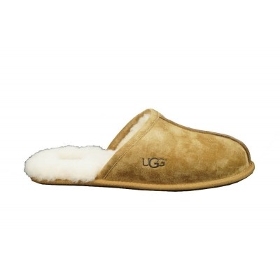 Foto van UGG SCUFF CHESTNUT - PANTOFFEL