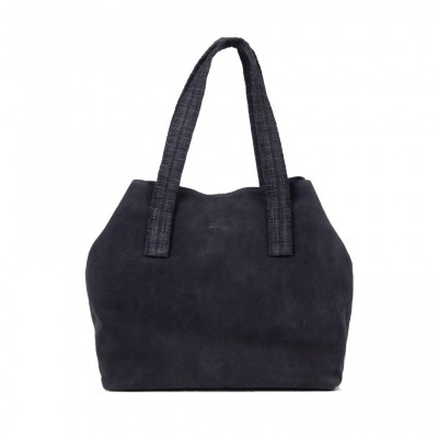 Foto van FRED DE LA BRETONIERE 232010029 DARK BLUE - TAS