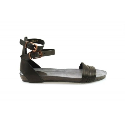 Foto van FRED DE LA BRETONIERE 170010033 BLACK - SANDAAL