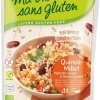 Afbeelding van Ma Vie Sans Quinoa gierst rode boon groente