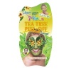 Afbeelding van Montagne 7th Heaven gezichtsmasker tea tree peel-off