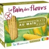 Afbeelding van Pain Des Fleurs Mais rijst crackers