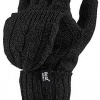 Afbeelding van Heat Holders Ladies converter gloves black one size