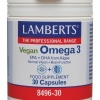 Afbeelding van Lamberts omega 3 vegan l8496/30