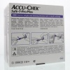 Afbeelding van Accu Chek Safe T-pro plus lancetten