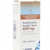 Afbeelding van Sandoz Acetylcysteine 600 mg