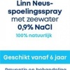 Afbeelding van Linn Pharma Neusspoelingsspray zeewater