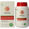 Afbeelding van Vitals Kalium citraat 200 mg