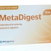 Afbeelding van Metagenics Metadigest total NF