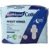 Afbeelding van Vuokkoset Maandverband nacht wings organisch katoen