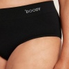 Afbeelding van Boody Midi heupslip zwart L