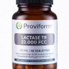 Afbeelding van Proviform Lactase TR 22.000 FCC