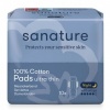 Afbeelding van Sanature Maandverband ultra night