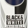 Afbeelding van Nivea Men deodorant spray invisible black & white