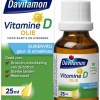 Afbeelding van Davitamon Vitamine D olie