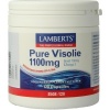 Afbeelding van Lamberts Pure visolie 1100 mg omega 3