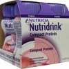 Afbeelding van Nutridrink Compact proteine aardbei 125 ml
