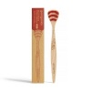 Afbeelding van Georganics Tongue brush medium beechwood